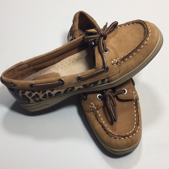 Naturalizer Shoes - NaturalSoul by Naturalizer Leopard print Loafer 6